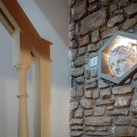 펜션 Viktoria Near Beach, Tartini Square Is Peaceful, Unique And Cosy For Lgbtq,, Couples Getaway, Families & Friends 피란